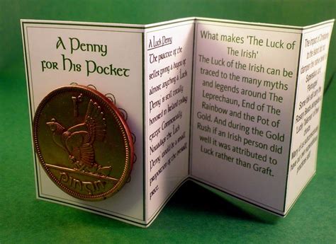Lucky penny talisman